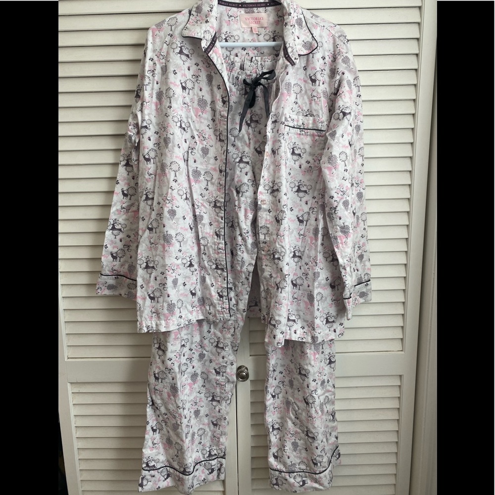 Victoria’s Secret 100% Cotton Pajamas